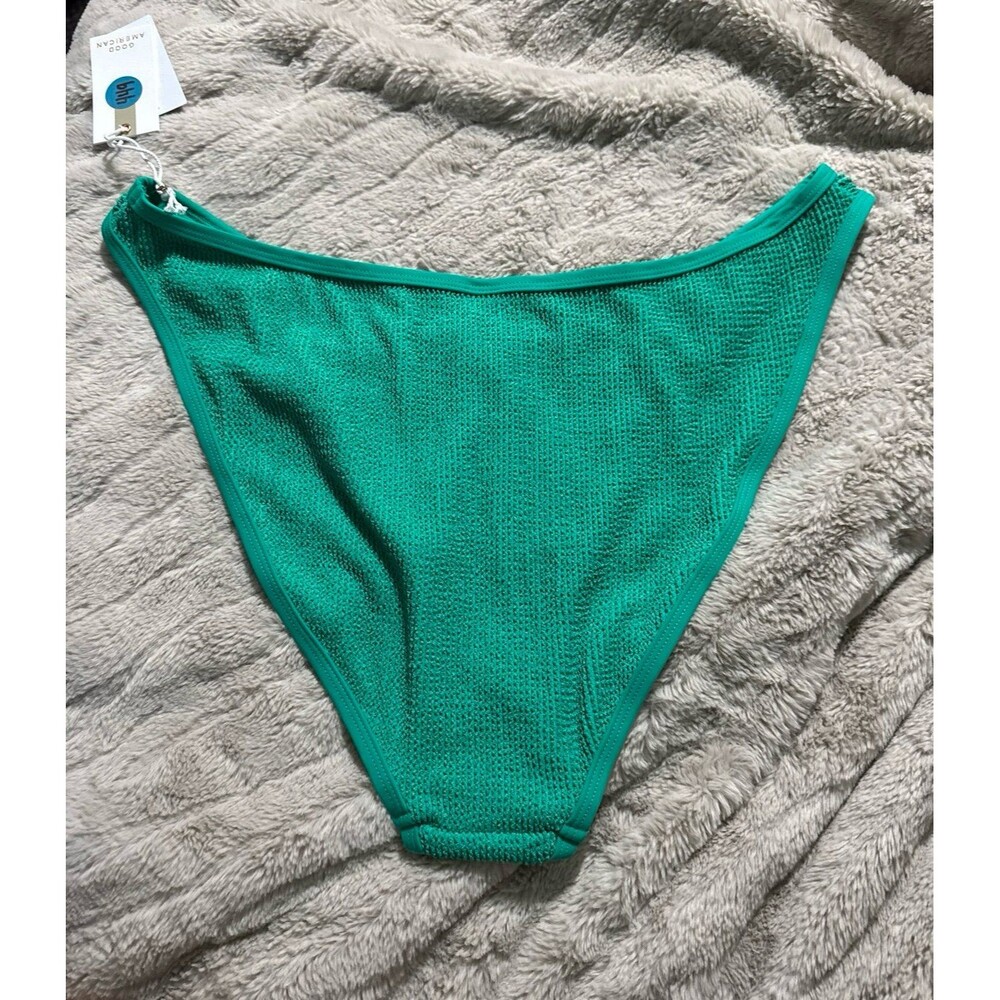 Good American Always Fits Bikini Bottoms - Picture 4 of 4